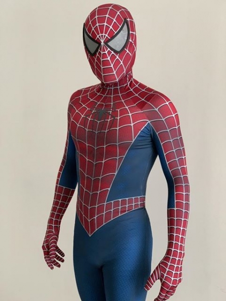 Disfraz de Spider-Man(Tobey Maguire) Cosplay